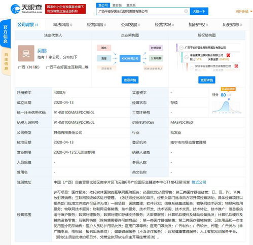 平安好醫生斥資4000萬元布局廣西，互聯網醫院開啟遠程健康管理新篇章