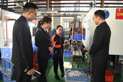 興寧稅務多舉措精準發力，護航制造業企業高質量發展——以電子元器件與機電組件設備產業為例